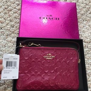 Coach bag